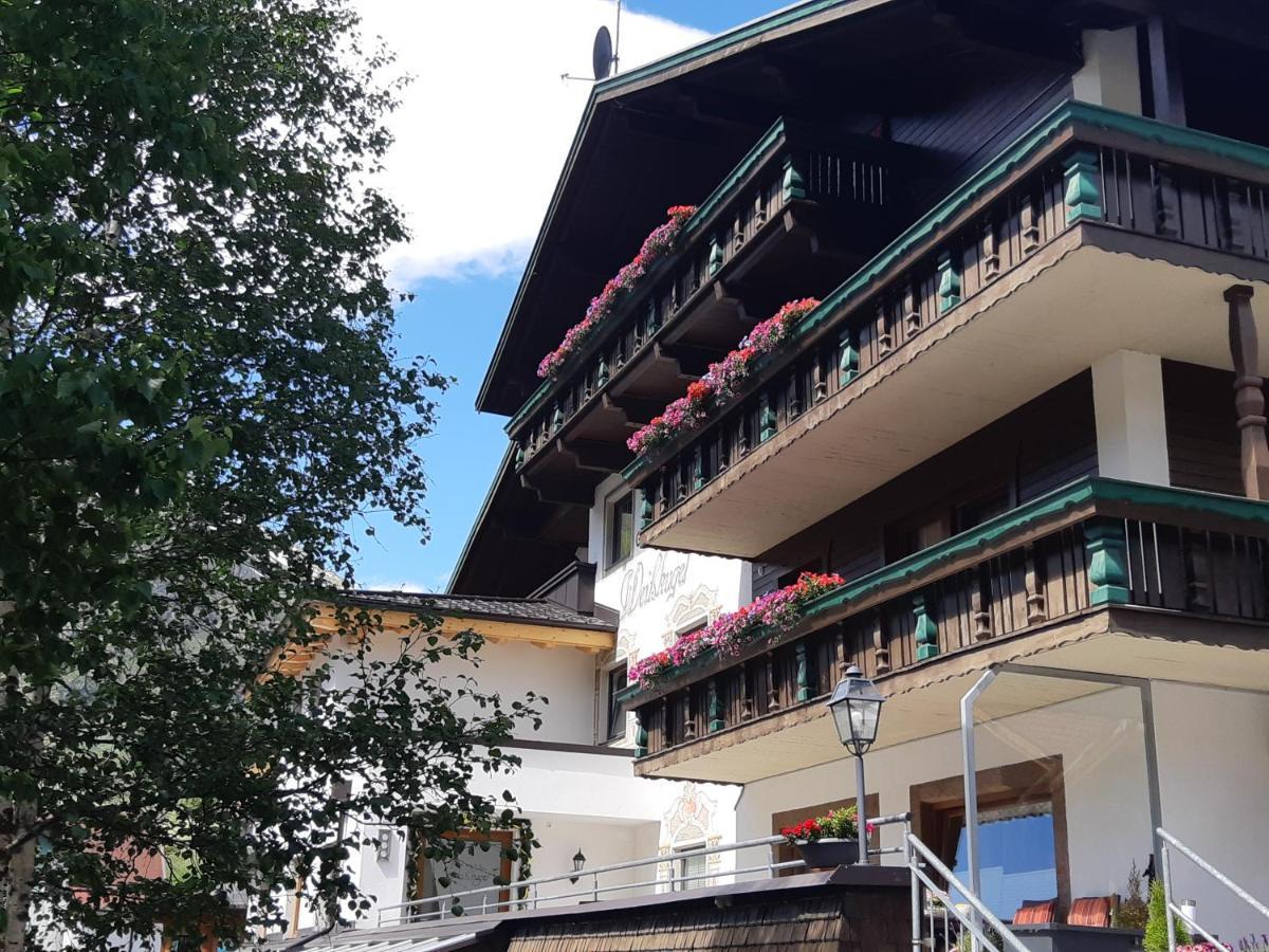 Gasthof Weisskugel Hotel Vent Exterior photo