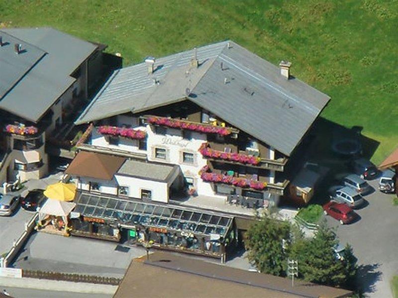 Gasthof Weisskugel Hotel Vent Exterior photo